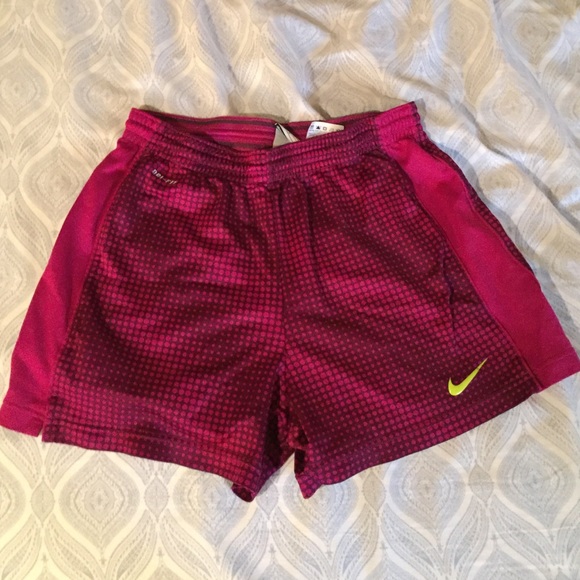 Nike athletic shorts