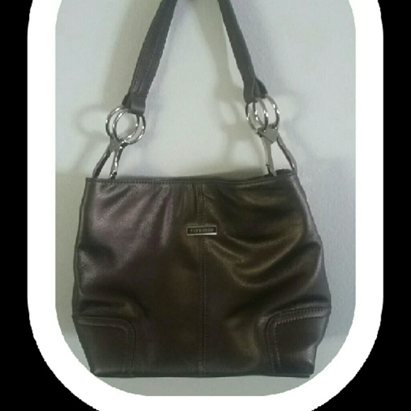 NWOT-Vittorio Italian Tote