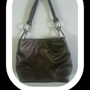 NWOT-Vittorio Italian Tote