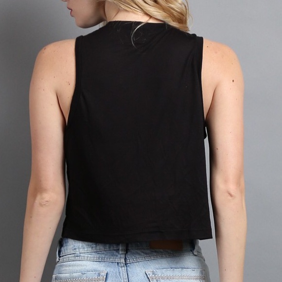 >>LAST<< Life's A Journey Travel It Well Tank - Picture 3 of 4