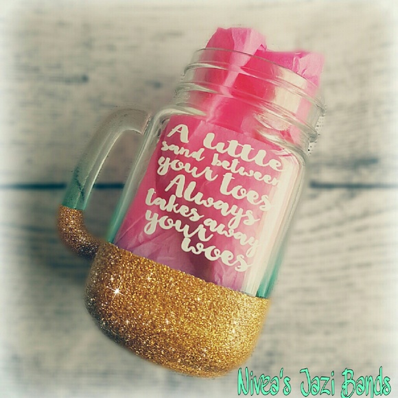 Custom Mason Jar Mug