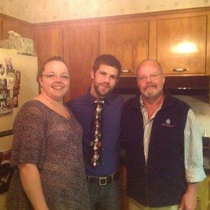 Meet your Posher, Jamie