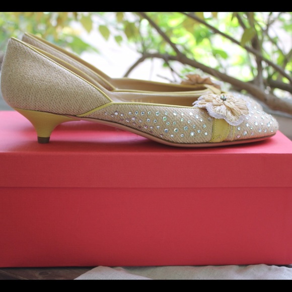 Valentino kitten heels - Picture 2 of 4