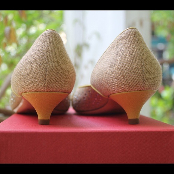 Valentino kitten heels - Picture 4 of 4