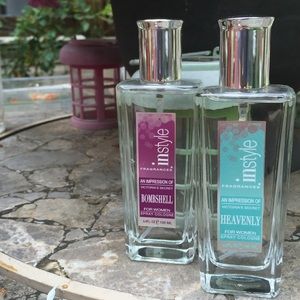 Impressions of bombshell and heavenly summer by VS