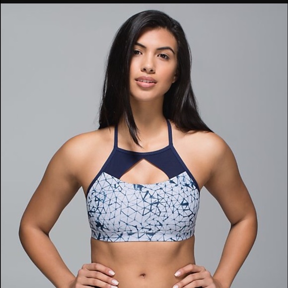 lululemon athletica Tops - Lululemon pedal pace bra