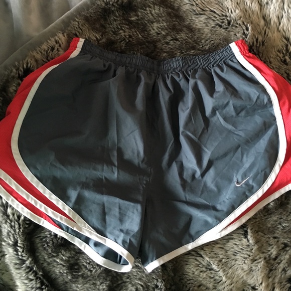 Nike tempo shorts