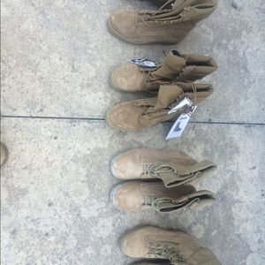 USMC issued boots