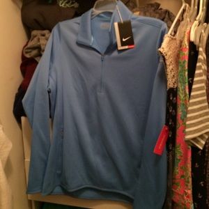 Nike golf pullover
