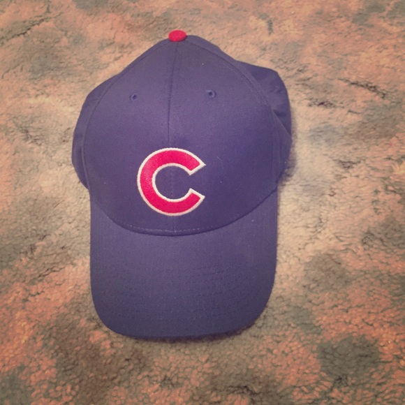 Cubs ball cap