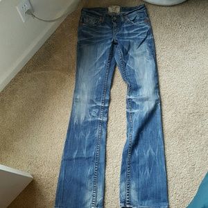 Big Stary 'Liv' Jeans 27XL