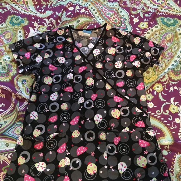 Scrub Top