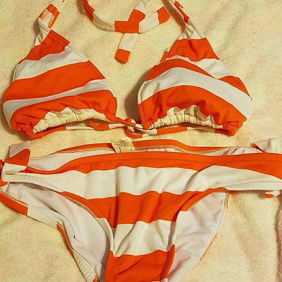 2 piece bathing suit