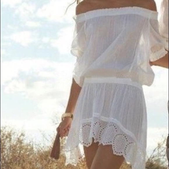Swimsuit cover up