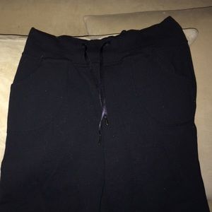 Lululemon long wide leg pant