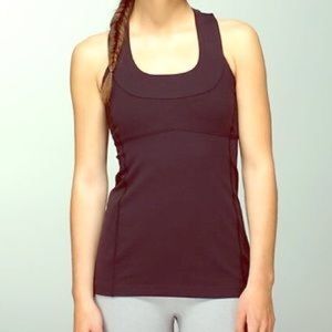 Lululemon Scoop Neck Tank