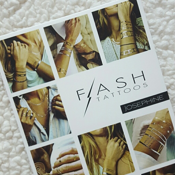Josephine Flash Tattoos - Picture 1 of 3