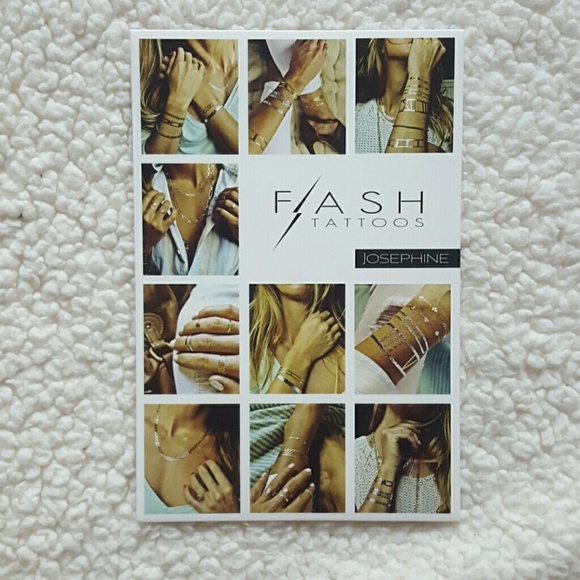 Josephine Flash Tattoos - Picture 2 of 3