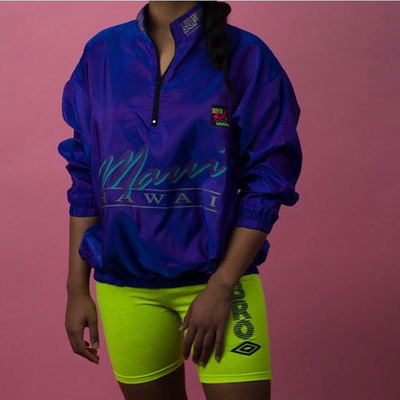 Vintage 90's surf style jacket. - Picture 1 of 1