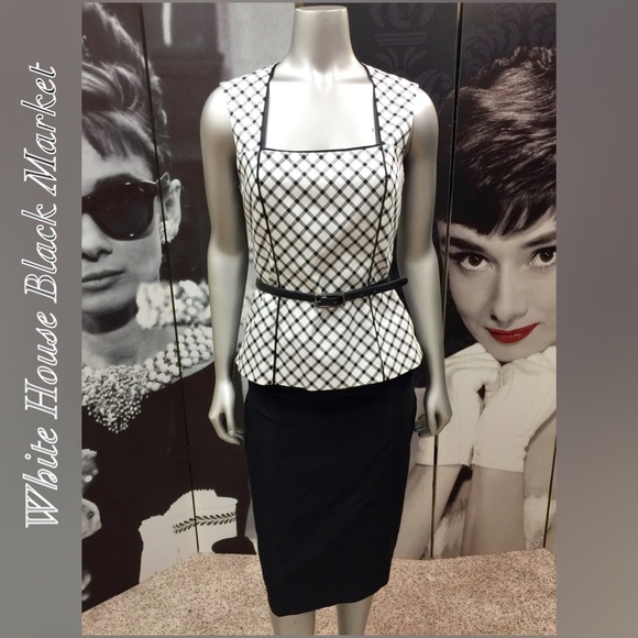 White House Black Market Tops - 💥FINAL PRICE💥