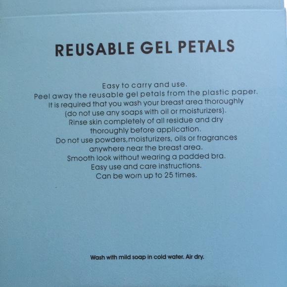 -Silicone Gel Petals- - Picture 2 of 2