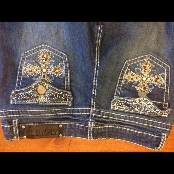 Premiere Jeans by Rue 21 (size) 11/12 R