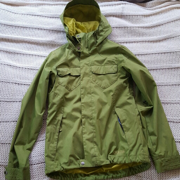 Womens Burton Snowboard Jacket