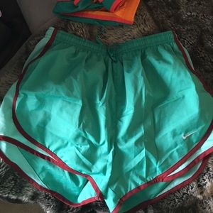 Nike tempo shorts