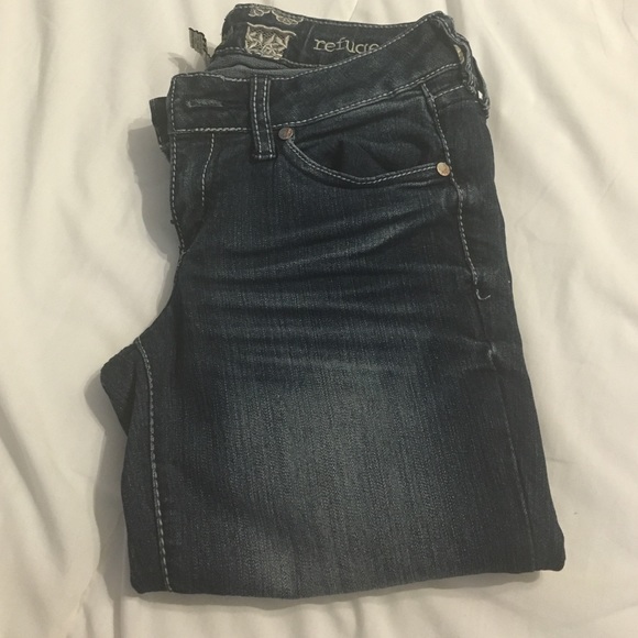 Refuge jeans Size 2 - Picture 2 of 4