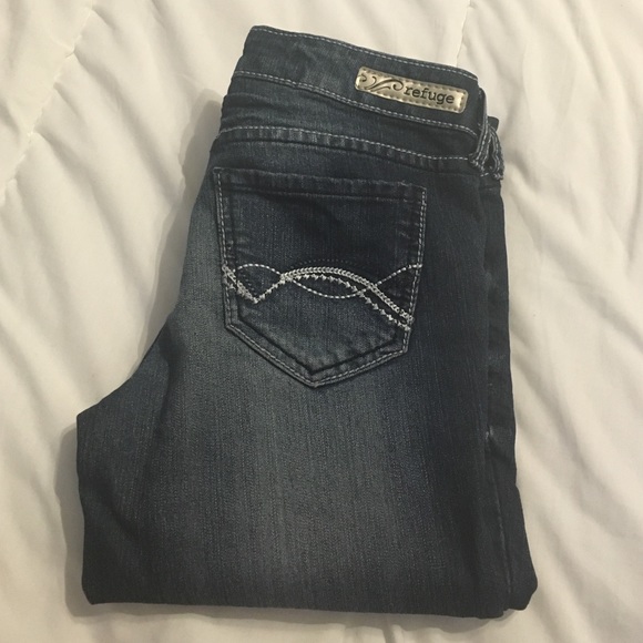 Refuge jeans Size 2 - Picture 4 of 4