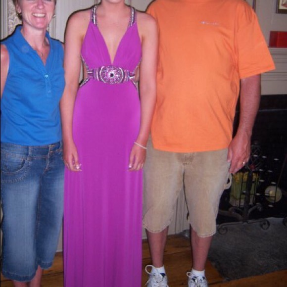 Prom Dress - Picture 2 of 2