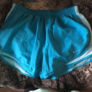 Nike tempo shorts