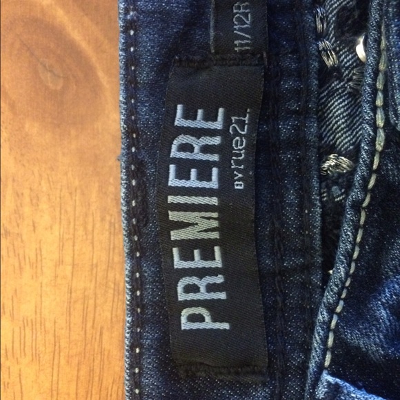 Premiere Jeans by Rue 21 (size) 11/12 R