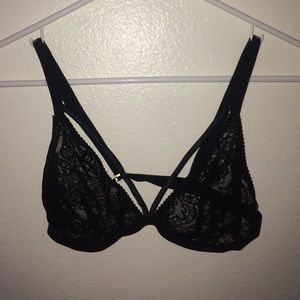 cosabella lace bralette