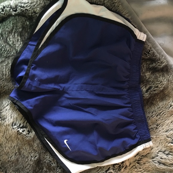 Nike tempo shorts