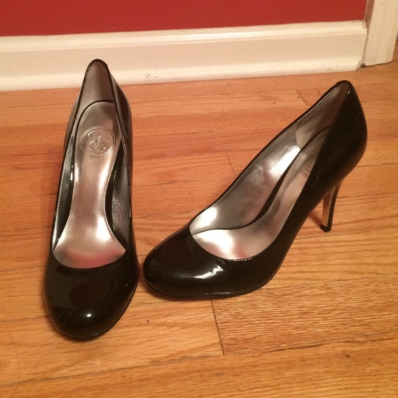 Patent Leather Heels