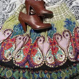 🍩Derek Heart skirt TRADE VALUE $12