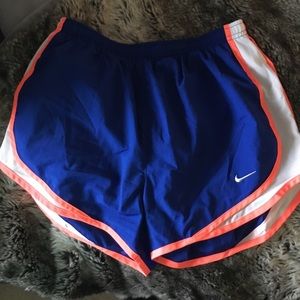 Nike tempo shorts