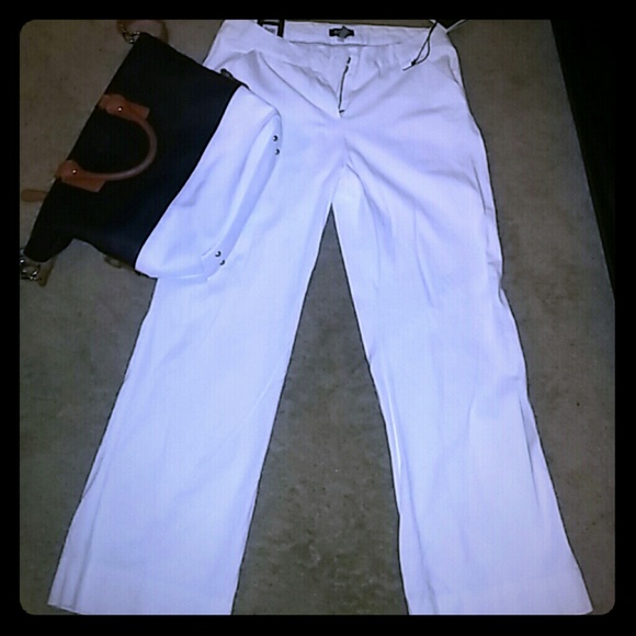 White pants Sarah Jesscia Parker !!!