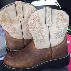 Ariat boots