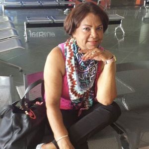 Meet your Posher, Rosa