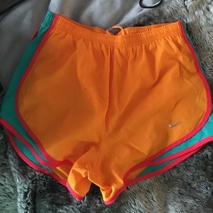 Nike tempo shorts