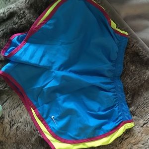 Nike tempo shorts