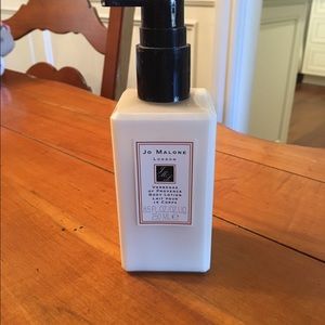 Jo Malone lotion