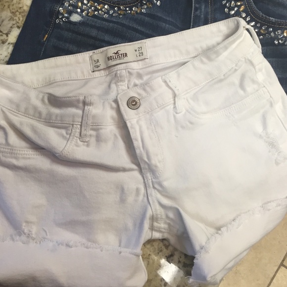 3 pair summer cut offs - Picture 3 of 4