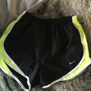 Nike tempo shorts