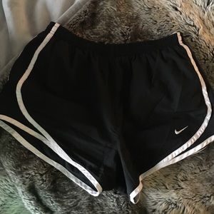 Nike tempo shorts