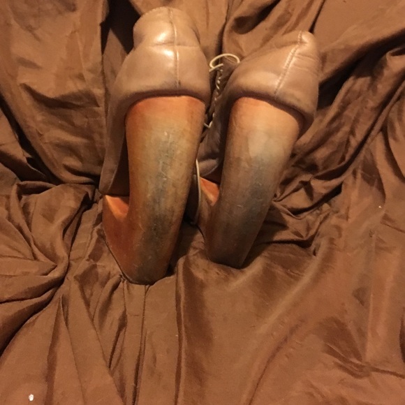 Handmade high heel shoes - Picture 2 of 3