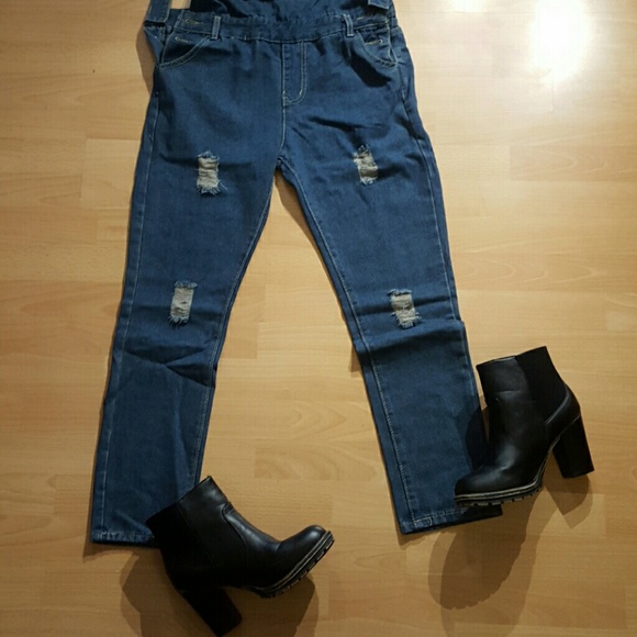 OVER ALLS - Picture 2 of 2