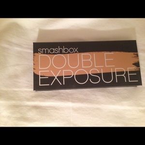 Smash box double exposure palette hardly touched